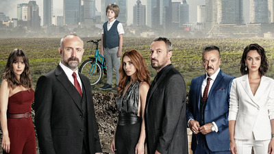 Babil dizisi yayını iptal etti