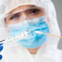 "O testler yetkisiz hastaneden"