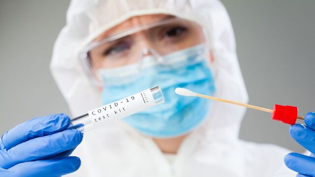 "O testler yetkisiz hastaneden"