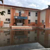 Seferihisar'da deniz taştı!