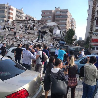 Deprem sonrası operatörlerden açıklama