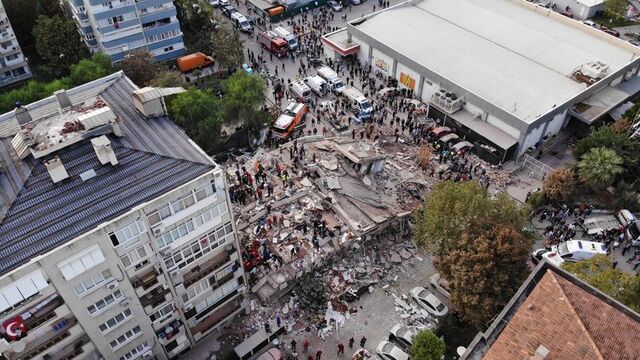 İzmir'de 634 bin ev deprem sigortalı