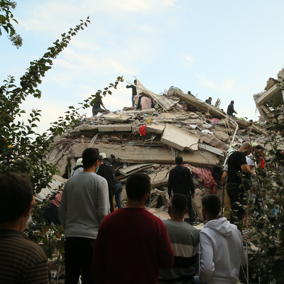 Kuşadası'nda 5.1'lik deprem