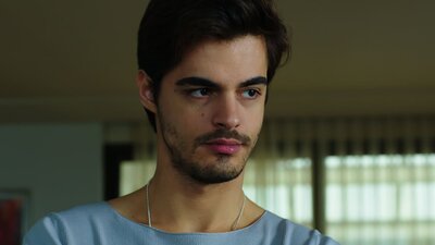 Berk Atan'ın ailesi depreme yakalandı