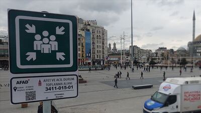 Depremden önce bunu öğrenin!