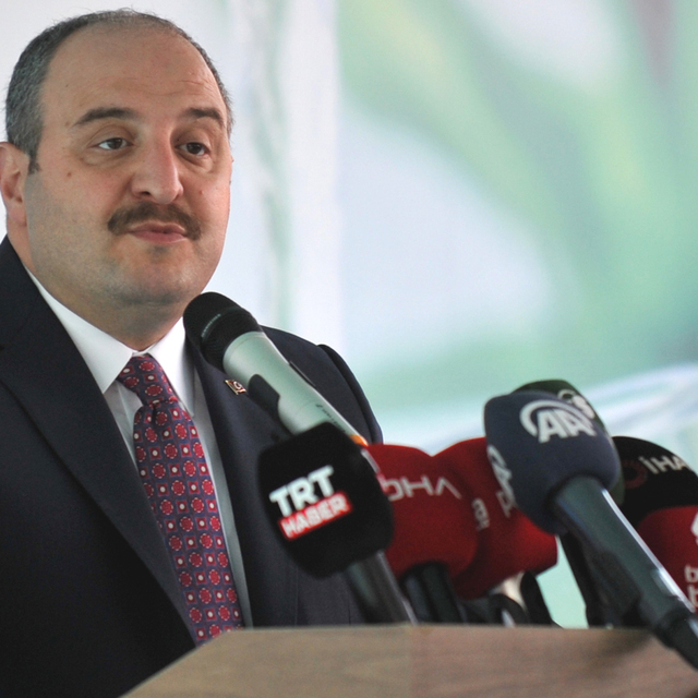 250 milyon TL'lik fabrikanın temeli atıldı