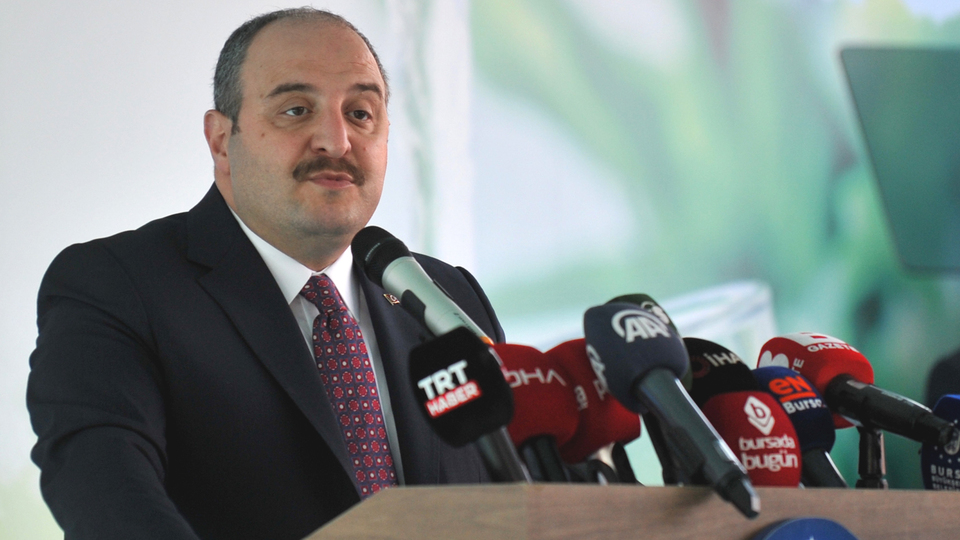 250 milyon TL'lik fabrikanın temeli atıldı
