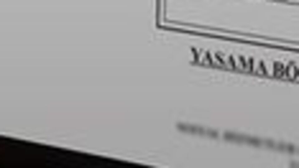 2 il için enerjide acele kamulaştırma