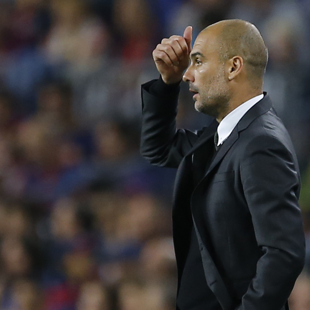 Barcelona'da Guardiola sesleri