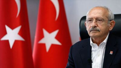 Kılıçdaroğlu'ndan başsağlığı mesajı