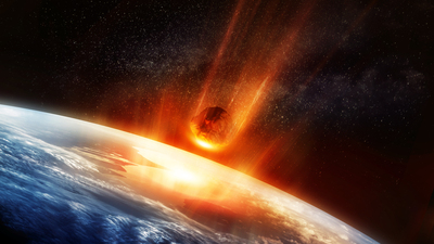 3 futbol sahası büyüklüğünde! Hızlanarak yaklaşıyor