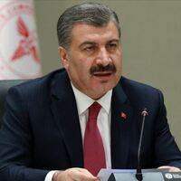 Bakan Koca'dan depreme ilişkin bilanço açıklaması