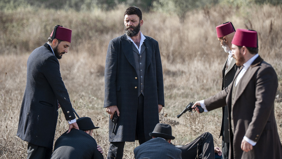 Payitaht Abdülhamid 124. bölüm fragmanı izle