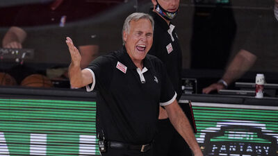 D'Antoni, Nash'in yardımcısı oldu