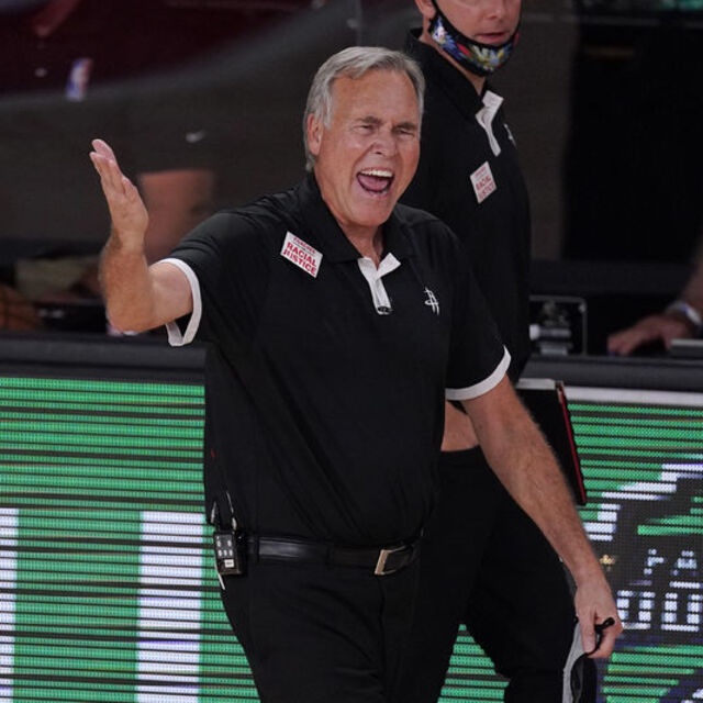 D'Antoni, Nash'in yardımcısı oldu
