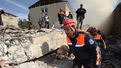 Enkaz altında kalınırsa neler yapılmalı?