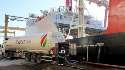 SOCAR LNG vs CNG dağıtım işini devretti