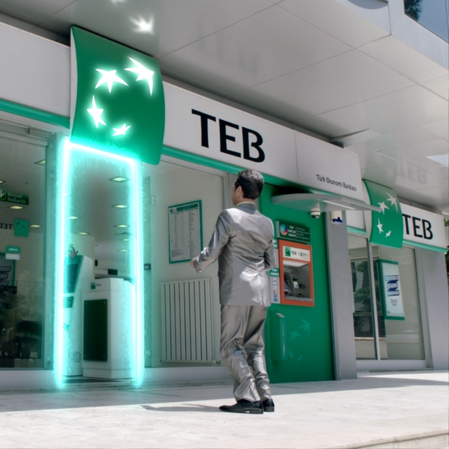 TEB'e 335 milyon dolar sendikasyon