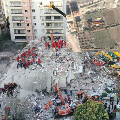 Birçok kişiye mezar oldu! Sulak bostana apartman!