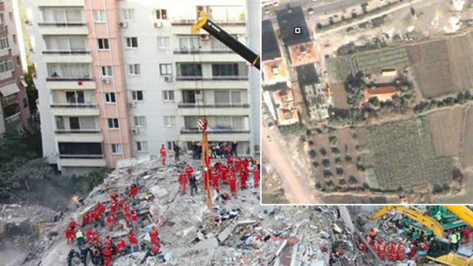 Birçok kişiye mezar oldu! Sulak bostana apartman!