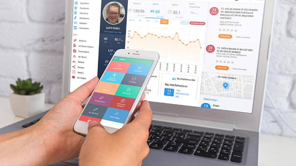 E-Nabız'a nasıl girilir?