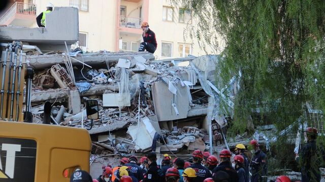 Doğanlar Apartmanı'nda bir çocuğun cansız bedeni çıktı