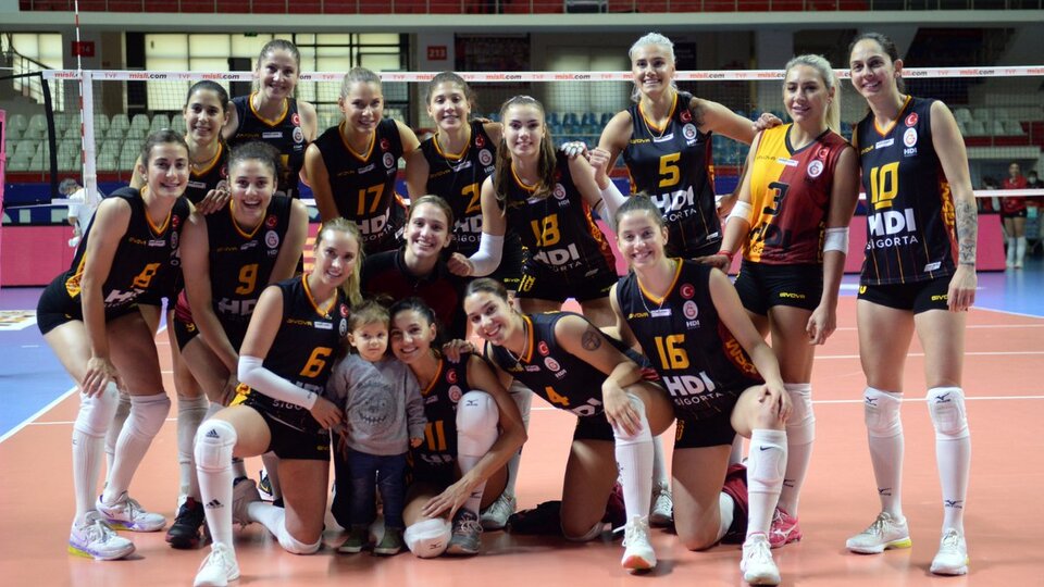 Galatasaray set vermedi