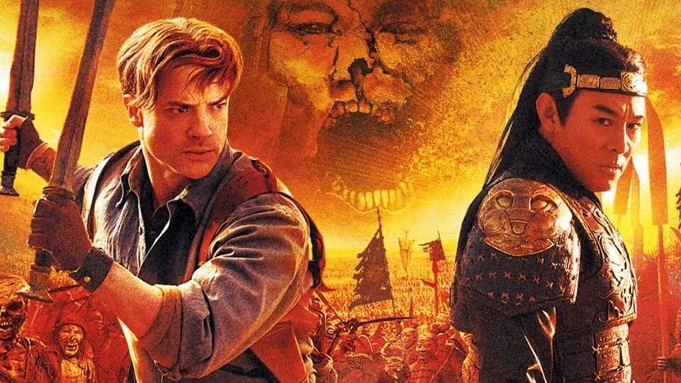 Mumya: Ejder İmparatoru'nun Mezarı bu akşam Star TV'de!