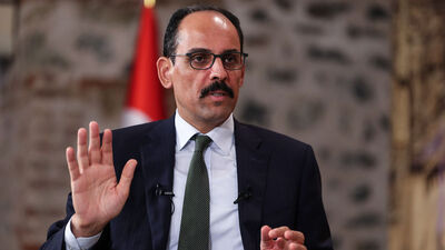 İbrahim Kalın kimdir?