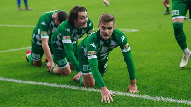 Bursaspor 4 golle kazandı!
