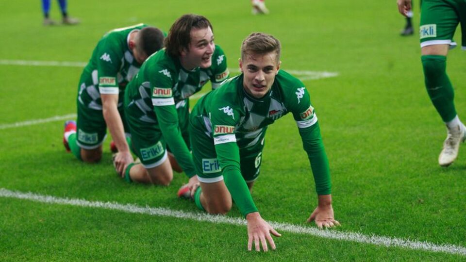 Bursaspor 4 golle kazandı!