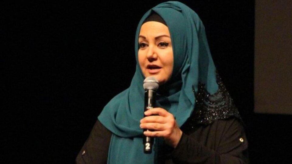 Ünlü sunucu yoğun bakımda