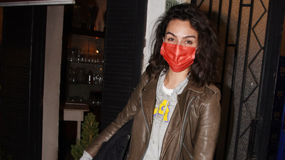 'Tango dersleri alıyorum'