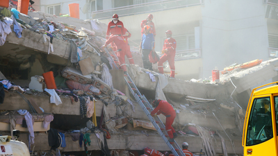 Yanlış biliniyor! Zemin kayalık olsa da...