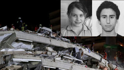 Bir aileden 3 can! Ege, Dila ve annesi!