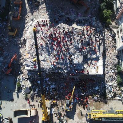 2020'de tüm dünyada en çok deprem ölümü Türkiye'de!