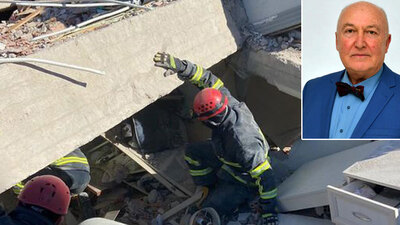 İzmir depremi İstanbul'da olsa ne olurdu? Prof. Dr. Ahmet Ercan açıkladı!