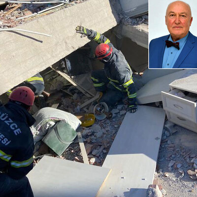 İzmir depremi İstanbul'da olsa ne olurdu? Prof. Dr. Ahmet Ercan açıkladı!
