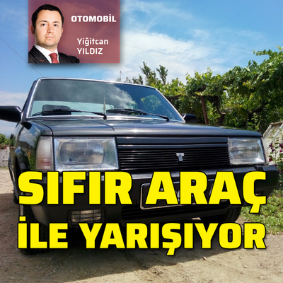 Fiyatı sıfır araç ile yarışıyor