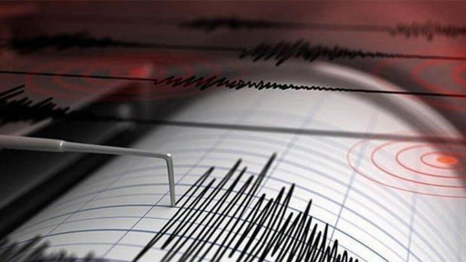 İşte meydana gelen son depremler!