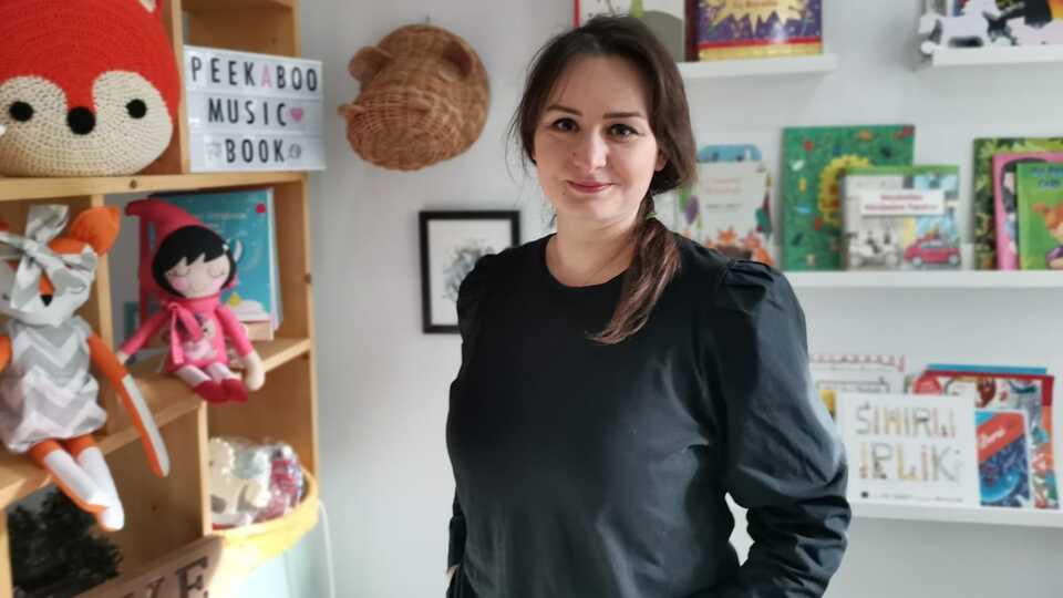 Kurt ile Yedi Küçük Keçi Yavrusu