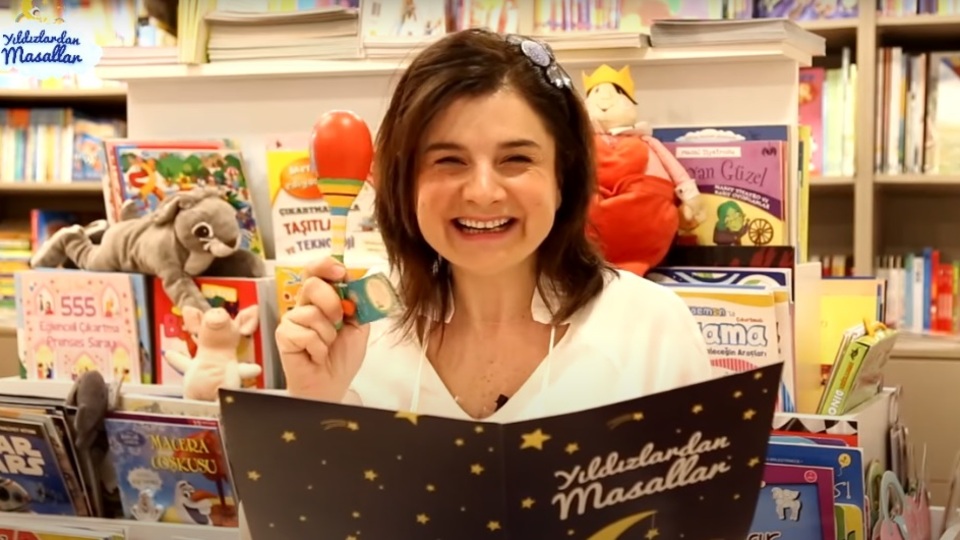 Deniz Özerman'dan Küçük Deniz Kızı