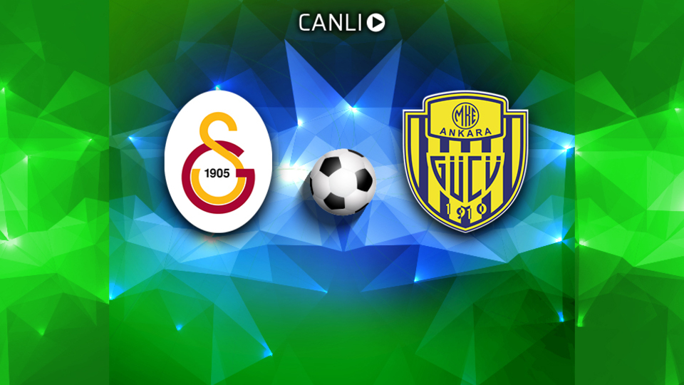 Aslan tek golle kazandı!