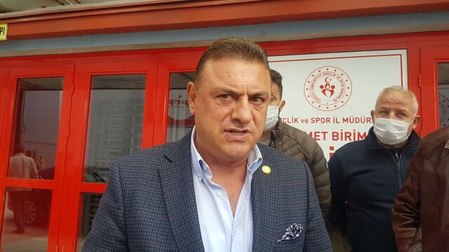 Kartal'dan 'ithal hakem' yorumu