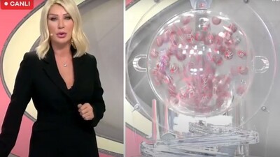 Sayısal Loto sonuçları açıklandı!