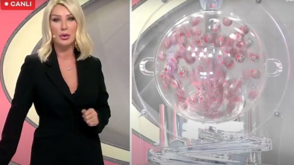 Sayısal Loto sonuçları açıklandı!