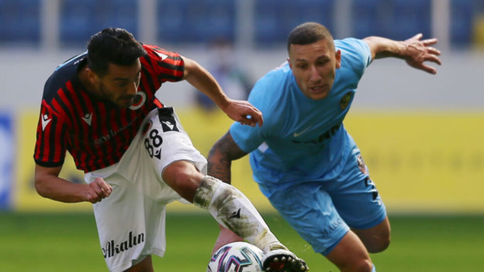 Ankara'da kazanan çıkmadı