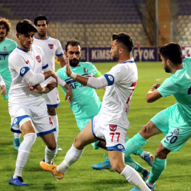 2. Lig'de görünüm