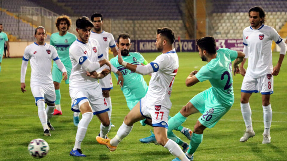 2. Lig'de görünüm