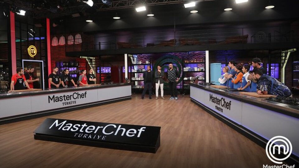 MasterChef'te eleme adayları!